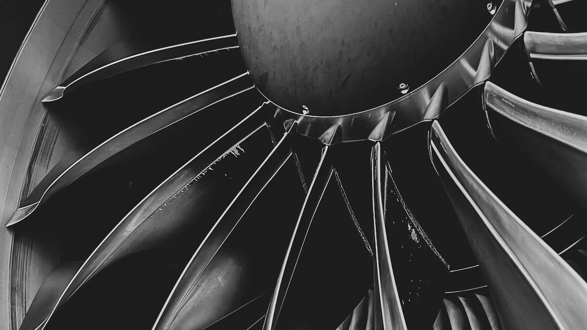 Turbine detail